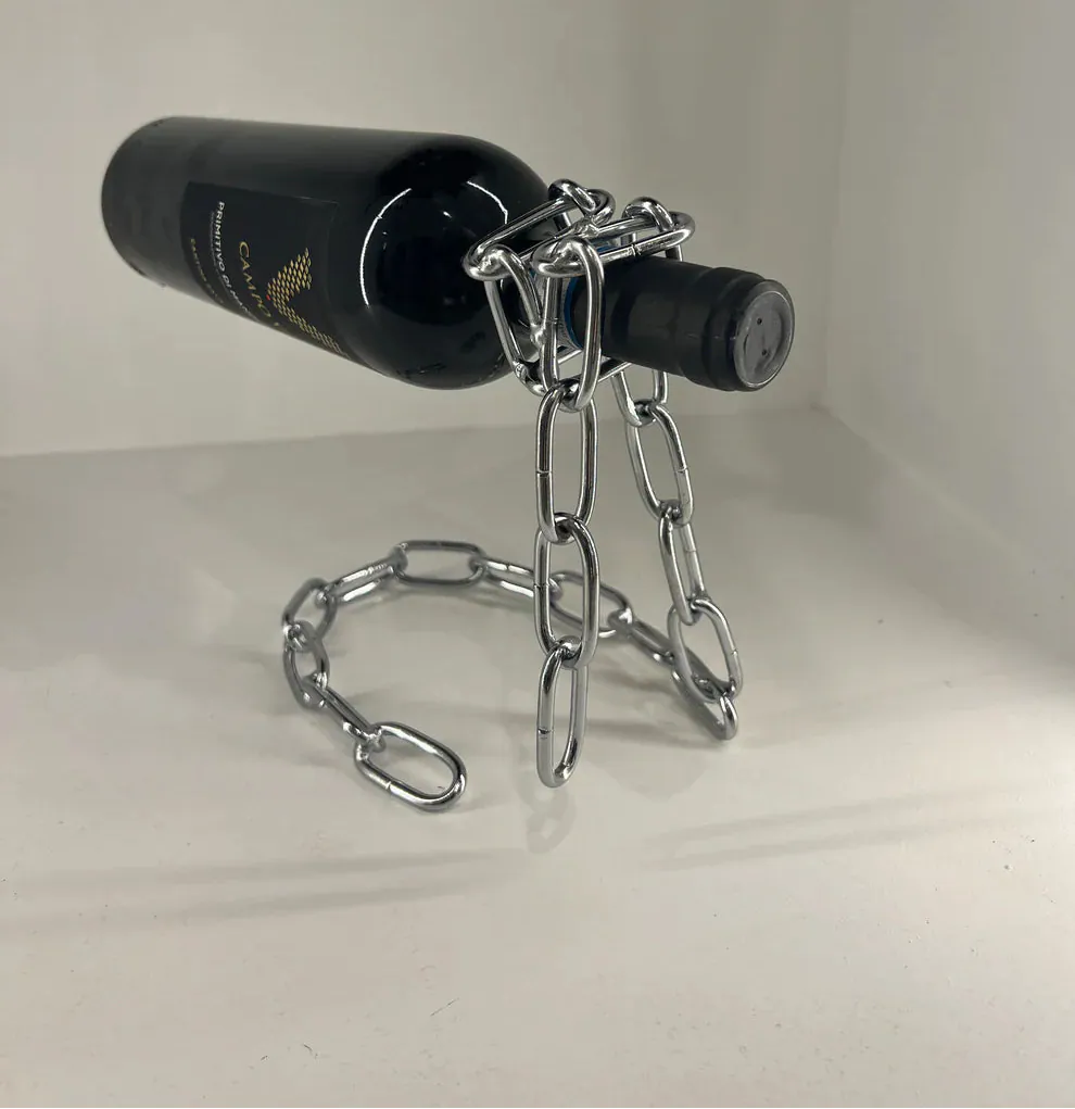 Silverkedjan - VinFloater